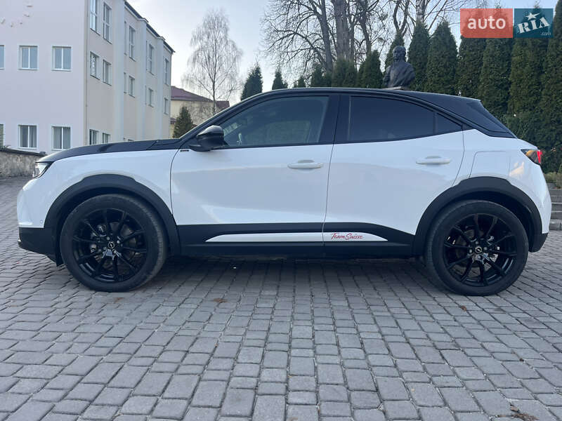 Позашляховик / Кросовер Opel Mokka-e 2022 в Кременці