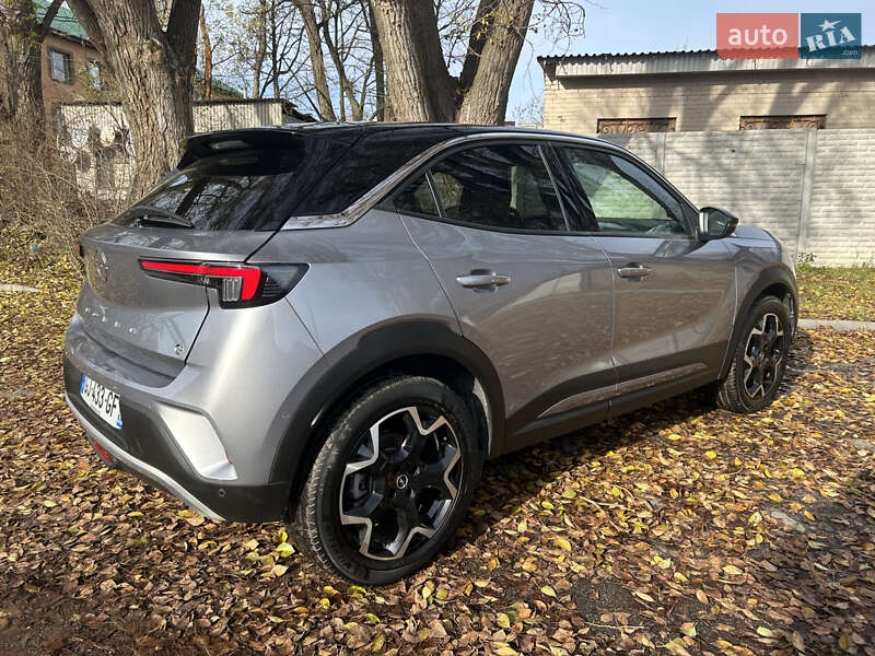 Позашляховик / Кросовер Opel Mokka-e 2021 в Дніпрі фото 6 Позашляховик / Кросовер Opel Mokka-e 2021 в Дніпрі