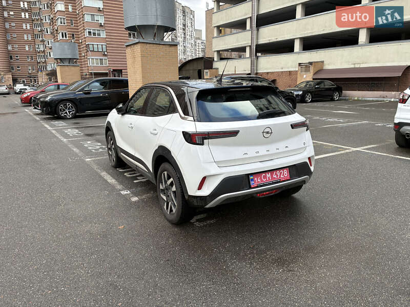 Позашляховик / Кросовер Opel Mokka-e 2023 в Києві