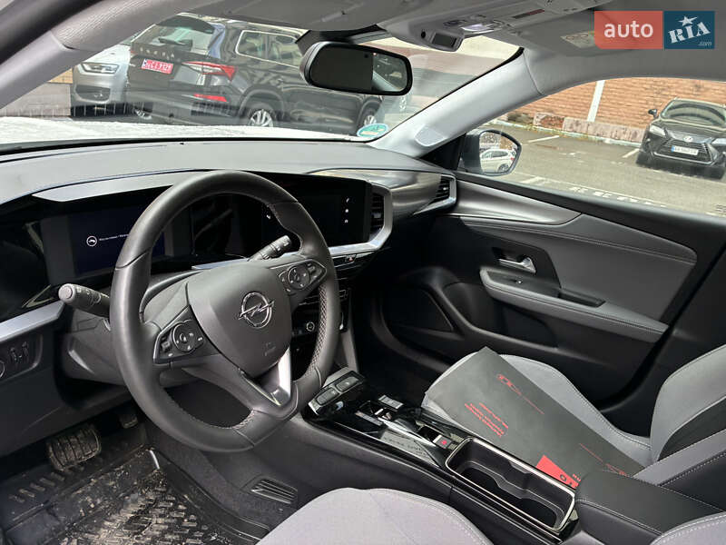 Позашляховик / Кросовер Opel Mokka-e 2023 в Києві