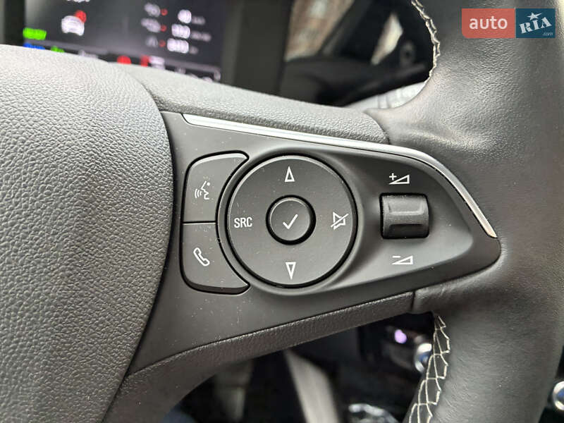 Позашляховик / Кросовер Opel Mokka-e 2023 в Києві