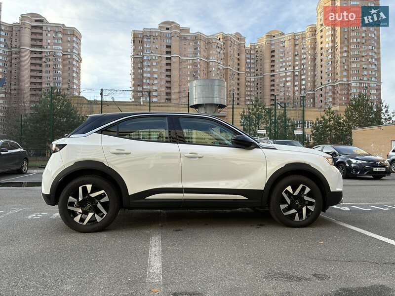 Внедорожник / Кроссовер Opel Mokka-e 2023 в Киеве фото 7 Внедорожник / Кроссовер Opel Mokka-e 2023 в Киеве