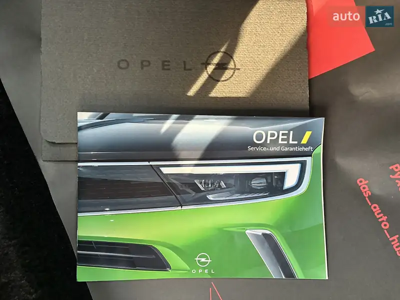 Внедорожник / Кроссовер Opel Mokka-e 2023 в Киеве документ 4 фото Внедорожник / Кроссовер Opel Mokka-e 2023 в Киеве документ