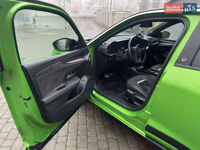 Позашляховик / Кросовер Opel Mokka-e 2021 в Івано-Франківську