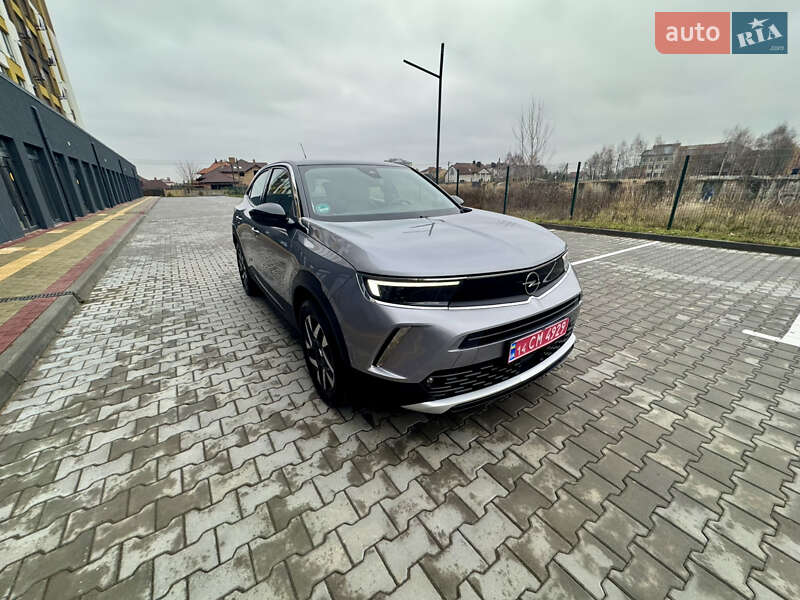 Позашляховик / Кросовер Opel Mokka-e 2023 в Луцьку