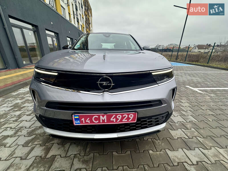 Позашляховик / Кросовер Opel Mokka-e 2023 в Луцьку
