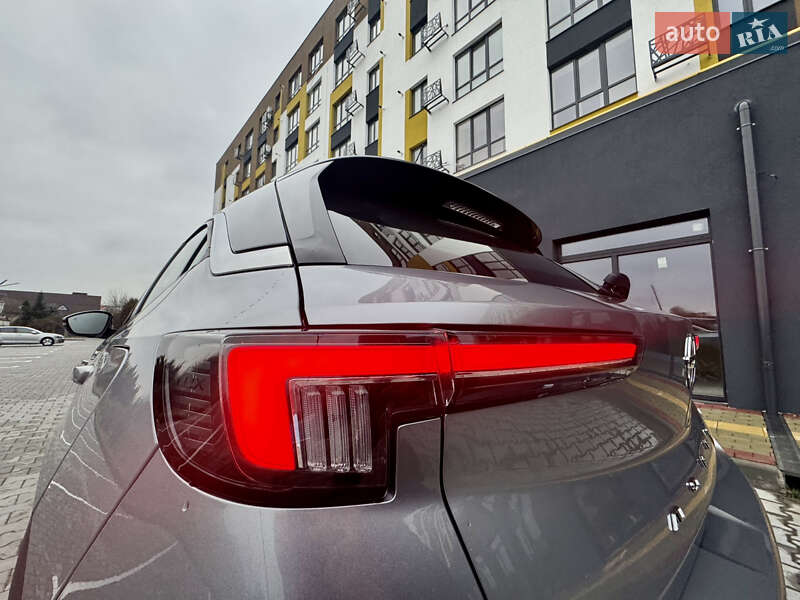 Позашляховик / Кросовер Opel Mokka-e 2023 в Луцьку