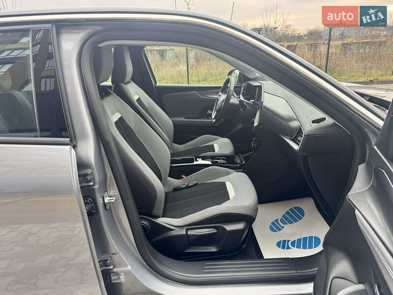 Позашляховик / Кросовер Opel Mokka-e 2023 в Луцьку