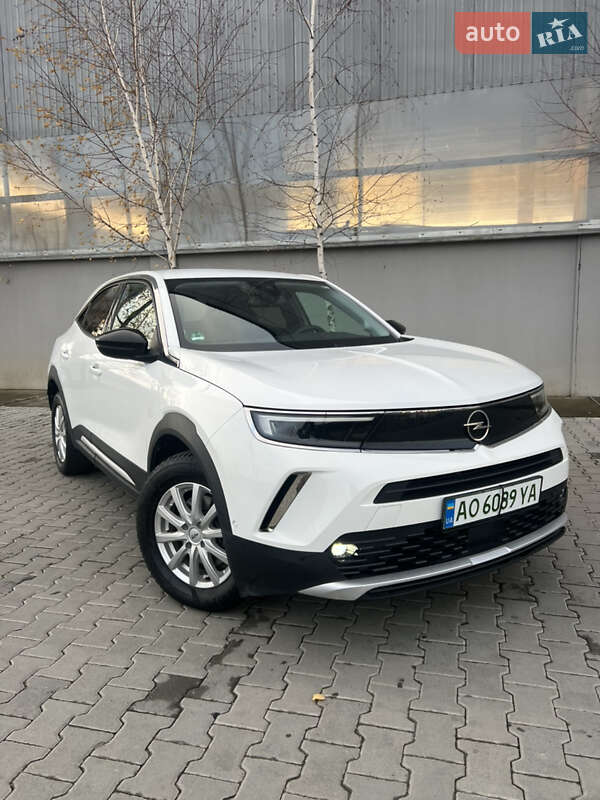 Позашляховик / Кросовер Opel Mokka-e 2022 в Мукачевому