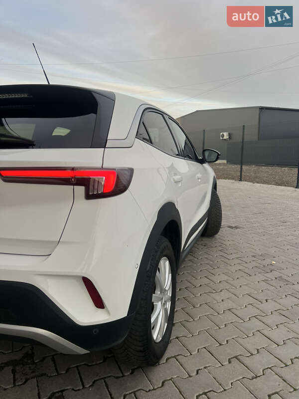 Позашляховик / Кросовер Opel Mokka-e 2022 в Мукачевому