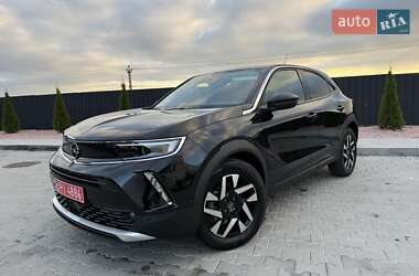 Внедорожник / Кроссовер Opel Mokka-e 2021 в Львове