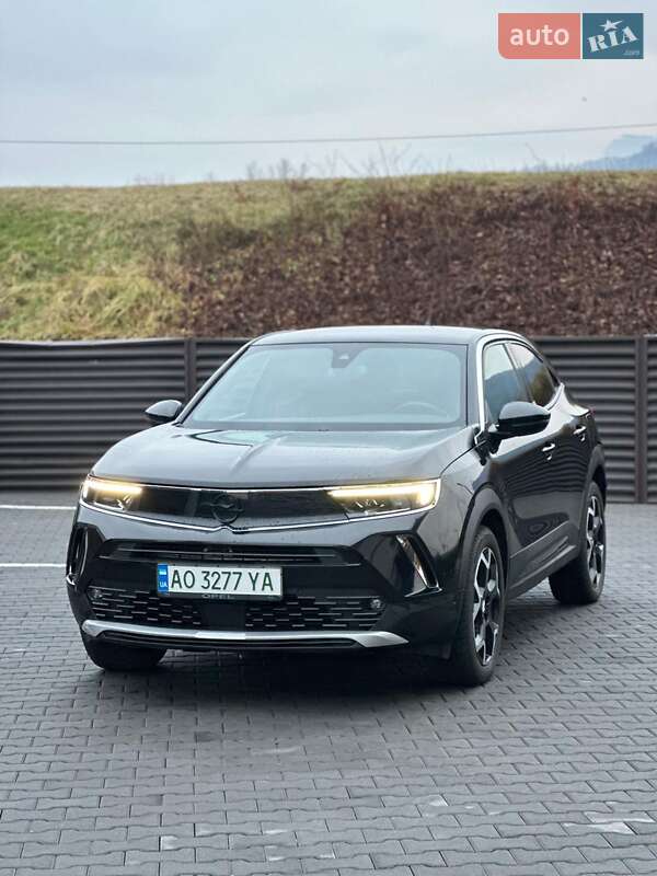 Позашляховик / Кросовер Opel Mokka-e 2021 в Тячеві фото 6 Позашляховик / Кросовер Opel Mokka-e 2021 в Тячеві