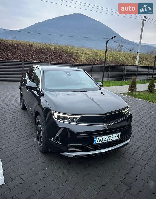 Позашляховик / Кросовер Opel Mokka-e 2021 в Тячеві фото 8 Позашляховик / Кросовер Opel Mokka-e 2021 в Тячеві