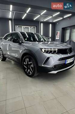 Позашляховик / Кросовер Opel Mokka-e 2021 в Коломиї