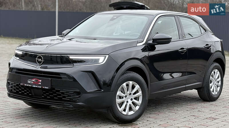 Opel Mokka-e 2021 Opel Mokka-e 2021