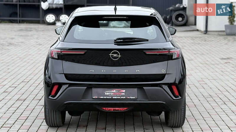Внедорожник / Кроссовер Opel Mokka-e 2021 в Луцке фото 6 Внедорожник / Кроссовер Opel Mokka-e 2021 в Луцке