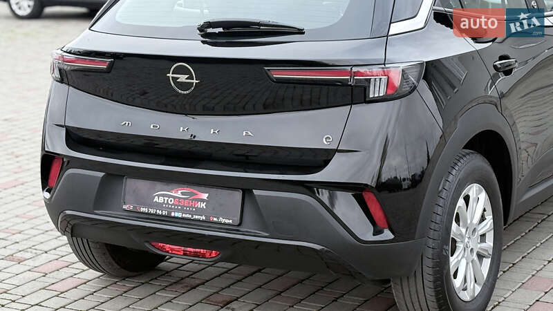 Внедорожник / Кроссовер Opel Mokka-e 2021 в Луцке фото 13 Внедорожник / Кроссовер Opel Mokka-e 2021 в Луцке