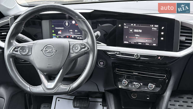 Внедорожник / Кроссовер Opel Mokka-e 2021 в Луцке фото 19 Внедорожник / Кроссовер Opel Mokka-e 2021 в Луцке