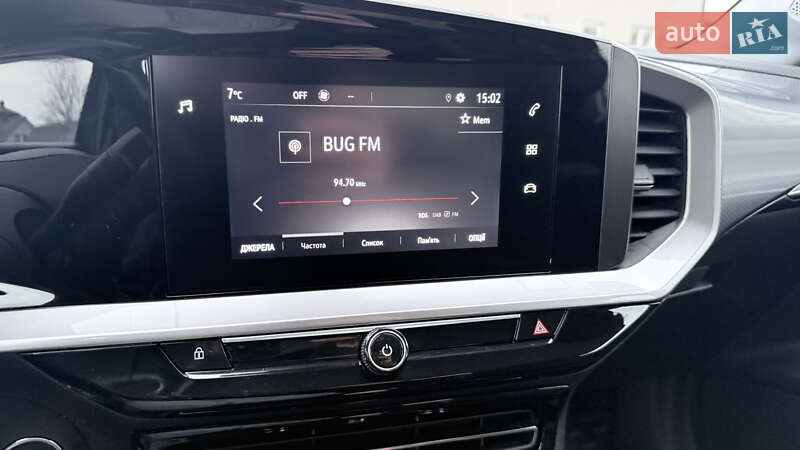 Внедорожник / Кроссовер Opel Mokka-e 2021 в Луцке фото 23 Внедорожник / Кроссовер Opel Mokka-e 2021 в Луцке