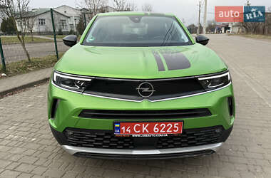 Внедорожник / Кроссовер Opel Mokka-e 2022 в Львове