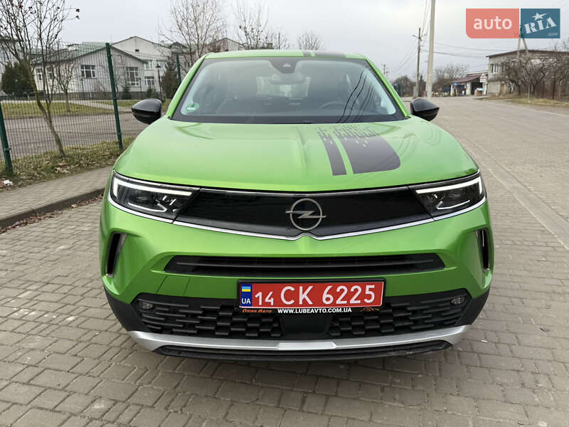 Opel Mokka-e 2022