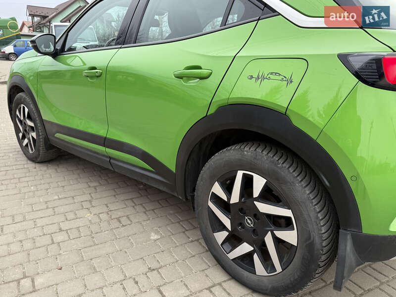 Позашляховик / Кросовер Opel Mokka-e 2022 в Львові фото 31 Позашляховик / Кросовер Opel Mokka-e 2022 в Львові