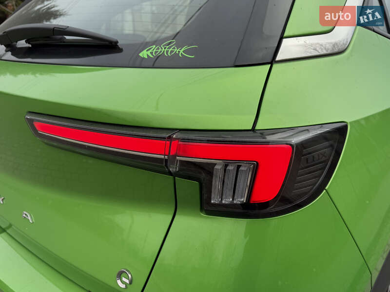 Позашляховик / Кросовер Opel Mokka-e 2022 в Львові фото 33 Позашляховик / Кросовер Opel Mokka-e 2022 в Львові