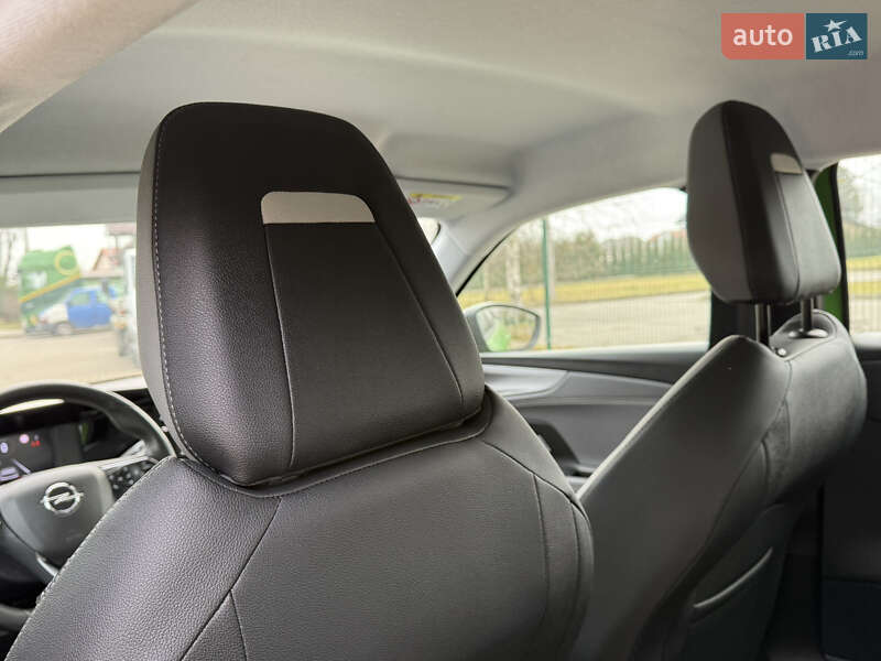 Позашляховик / Кросовер Opel Mokka-e 2022 в Львові фото 54 Позашляховик / Кросовер Opel Mokka-e 2022 в Львові