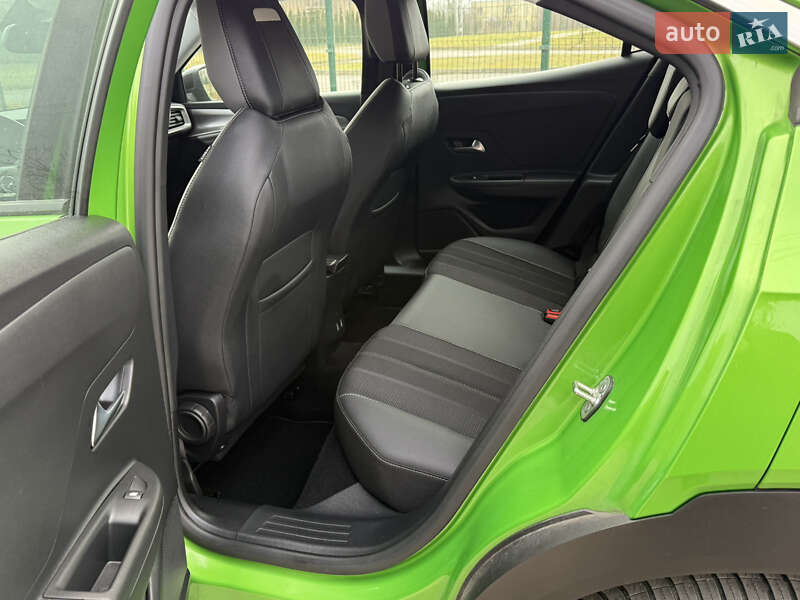 Позашляховик / Кросовер Opel Mokka-e 2022 в Львові фото 57 Позашляховик / Кросовер Opel Mokka-e 2022 в Львові