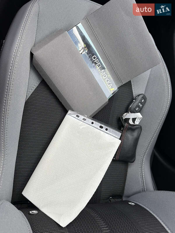 Позашляховик / Кросовер Opel Mokka-e 2022 в Львові фото 72 Позашляховик / Кросовер Opel Mokka-e 2022 в Львові