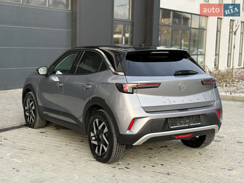Внедорожник / Кроссовер Opel Mokka-e 2022 в Городке фото 6 Внедорожник / Кроссовер Opel Mokka-e 2022 в Городке