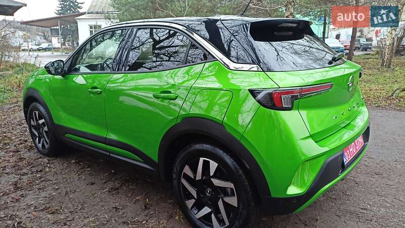 Внедорожник / Кроссовер Opel Mokka-e 2023 в Дубно фото 6 Внедорожник / Кроссовер Opel Mokka-e 2023 в Дубно