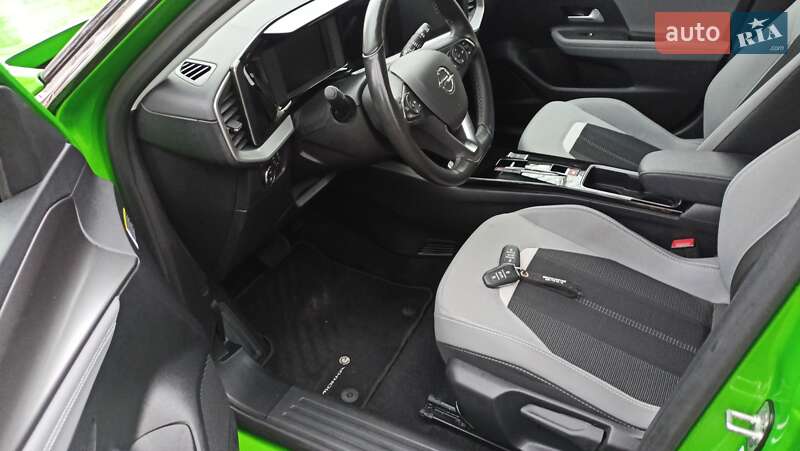 Внедорожник / Кроссовер Opel Mokka-e 2023 в Дубно фото 17 Внедорожник / Кроссовер Opel Mokka-e 2023 в Дубно