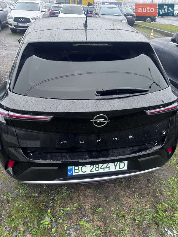 Внедорожник / Кроссовер Opel Mokka-e 2021 в Львове фото 5 Внедорожник / Кроссовер Opel Mokka-e 2021 в Львове