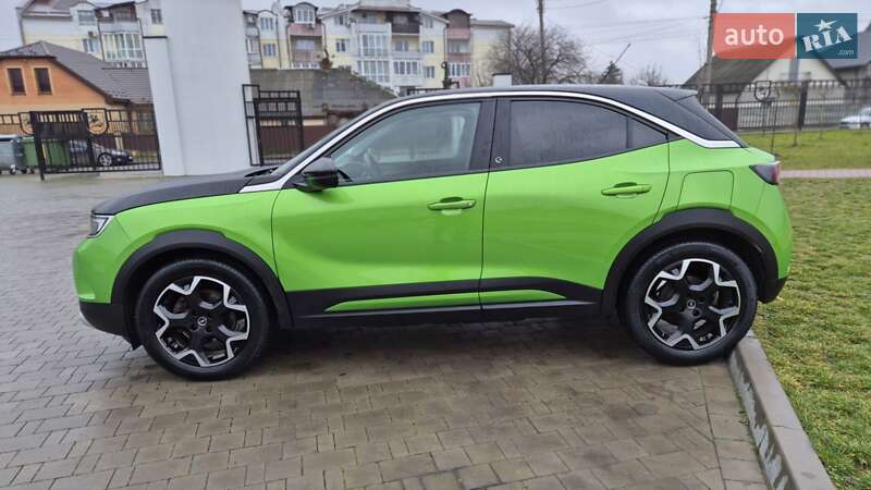 Внедорожник / Кроссовер Opel Mokka-e 2020 в Владимире