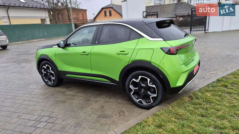 Внедорожник / Кроссовер Opel Mokka-e 2020 в Владимире