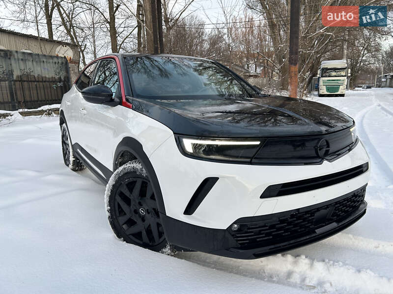 Внедорожник / Кроссовер Opel Mokka-e 2021 в Днепре