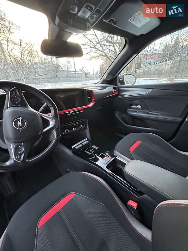 Внедорожник / Кроссовер Opel Mokka-e 2021 в Днепре