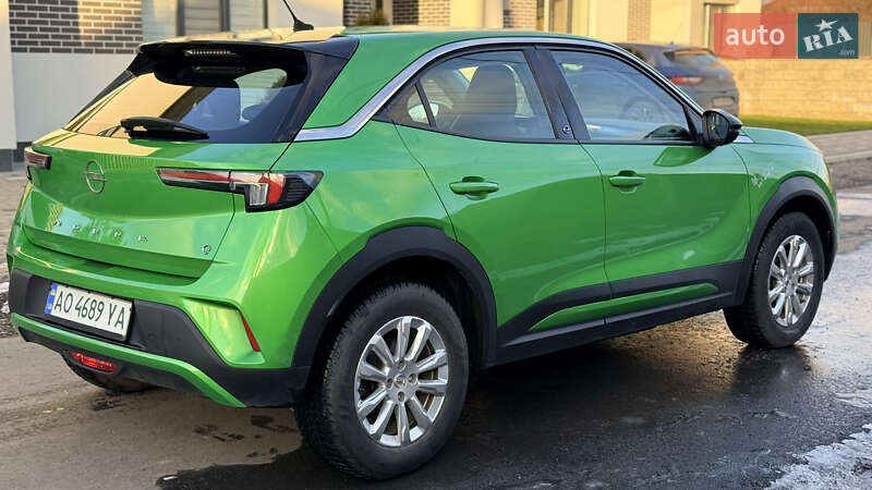 Внедорожник / Кроссовер Opel Mokka-e 2021 в Ужгороде фото 8 Внедорожник / Кроссовер Opel Mokka-e 2021 в Ужгороде