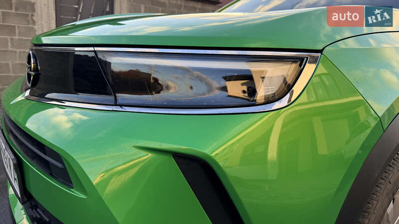 Внедорожник / Кроссовер Opel Mokka-e 2021 в Ужгороде фото 47 Внедорожник / Кроссовер Opel Mokka-e 2021 в Ужгороде