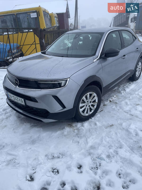 Внедорожник / Кроссовер Opel Mokka-e 2021 в Гайвороне