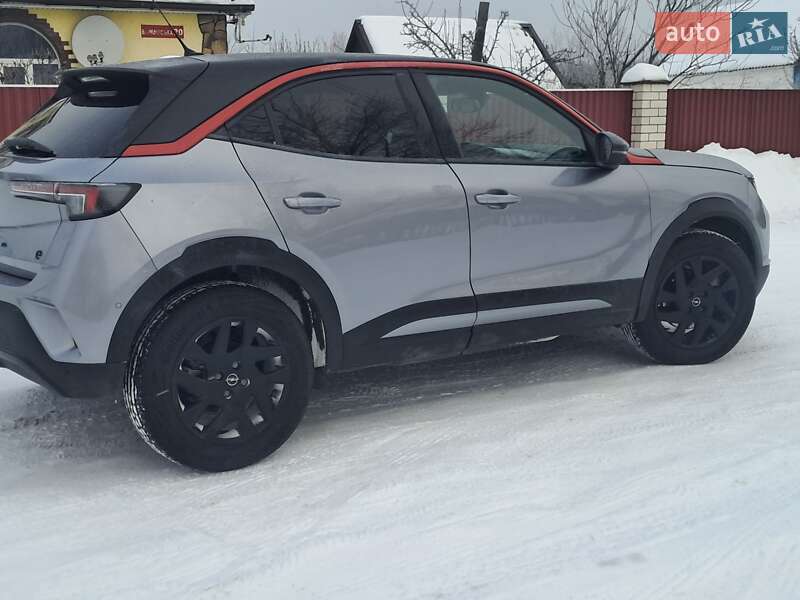Внедорожник / Кроссовер Opel Mokka-e 2023 в Житомире фото 7 Внедорожник / Кроссовер Opel Mokka-e 2023 в Житомире