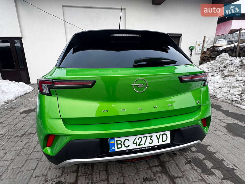 Внедорожник / Кроссовер Opel Mokka-e 2021 в Бориславе