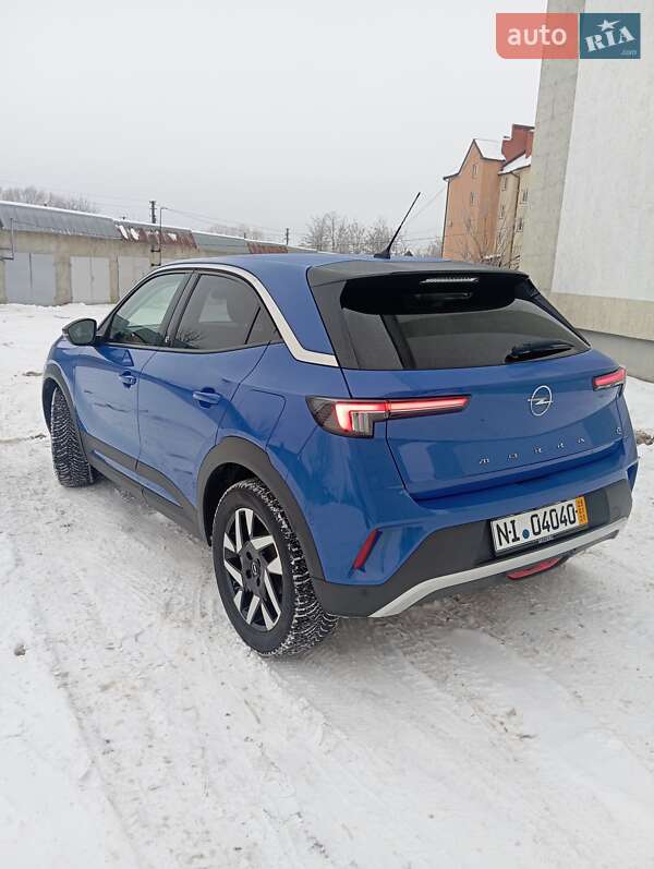 Внедорожник / Кроссовер Opel Mokka-e 2021 в Коломые