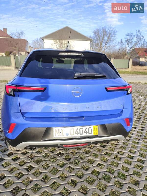 Внедорожник / Кроссовер Opel Mokka-e 2021 в Коломые