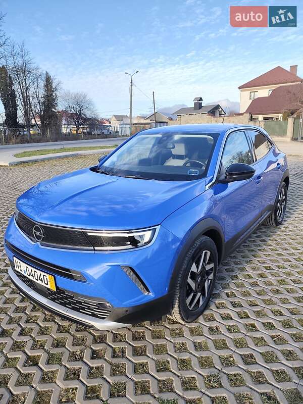 Внедорожник / Кроссовер Opel Mokka-e 2021 в Коломые