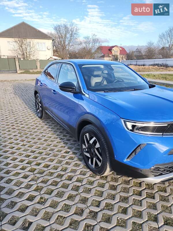 Внедорожник / Кроссовер Opel Mokka-e 2021 в Коломые
