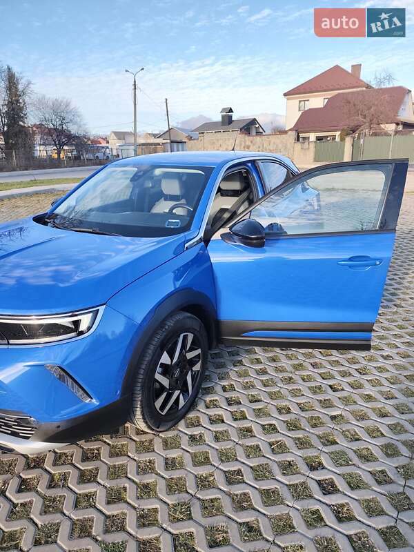 Внедорожник / Кроссовер Opel Mokka-e 2021 в Коломые