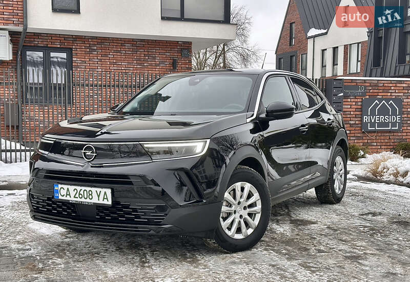 Внедорожник / Кроссовер Opel Mokka-e 2022 в Умани