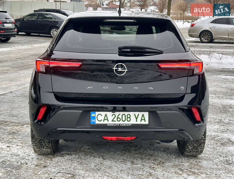 Внедорожник / Кроссовер Opel Mokka-e 2022 в Умани